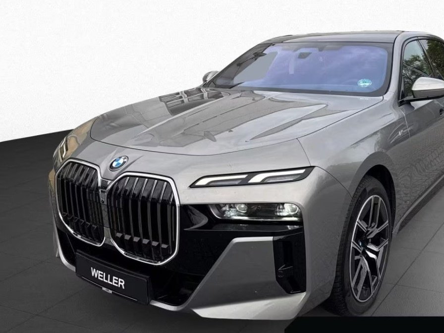 BMW 740 d xDrive M SPORT SkyL,Sthz,AHK,Autmatik