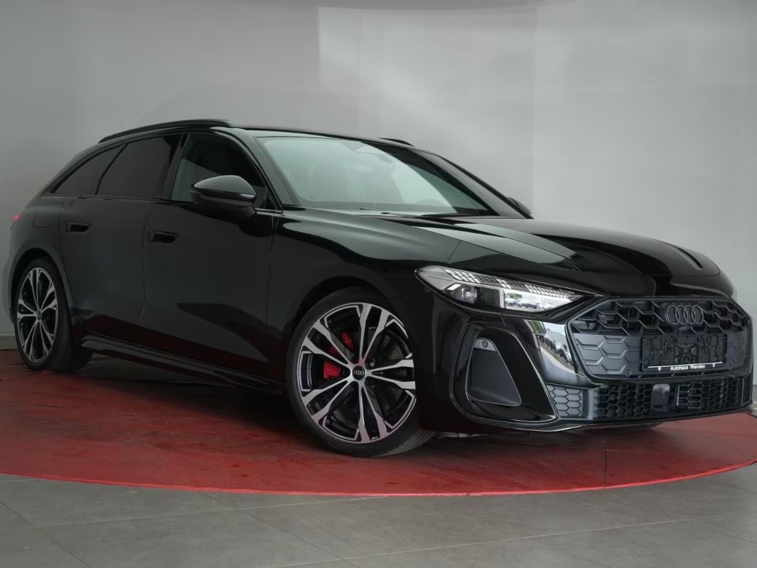 Audi A5 Avant TDI quattro S-Line//ACC/Kamer