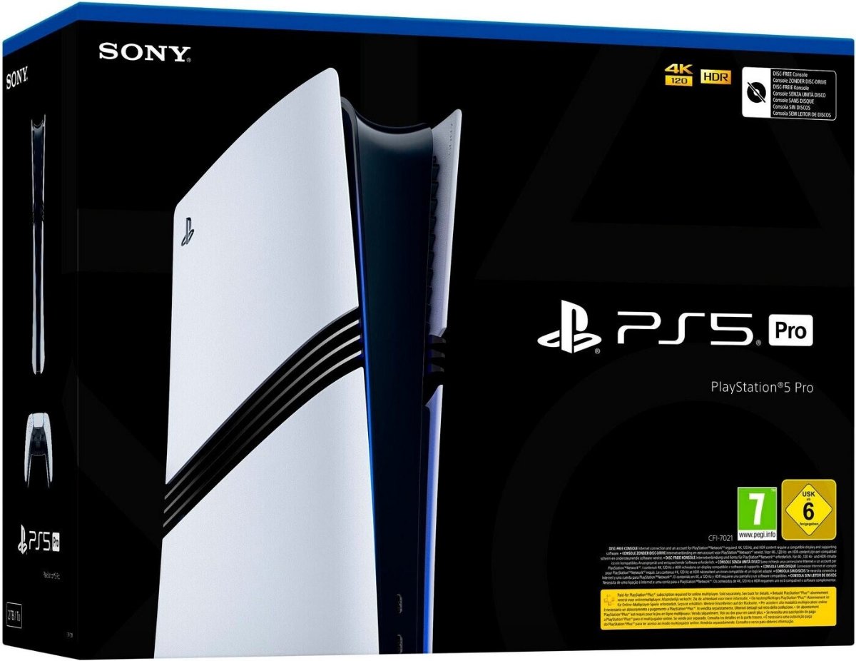 Sony PlayStation 5 Pro