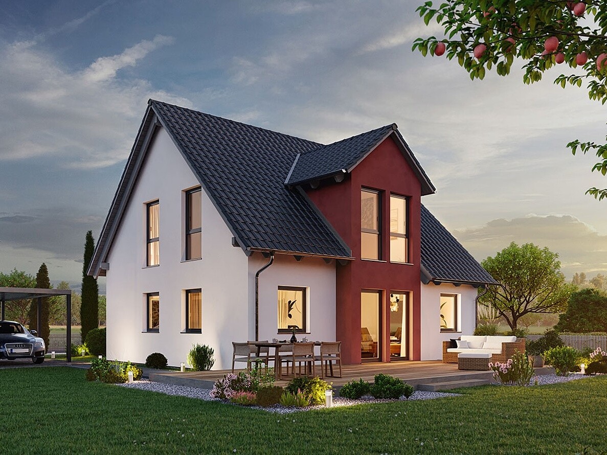 Einfamilienhaus in Krumbach 120qm